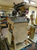 Dewalt DW1251 Radial Arm Saw