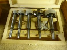 Clarke Forstner Bit Set