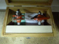 Charmwood Router Bit Set