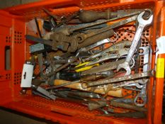 Quantity of Assorted Tools