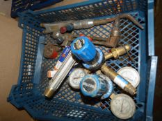 *Box of Assorted Welding Accessories
