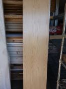 *Heavy Duty Pine Effect Door 2040x450x45mm