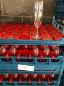 140 x Savoie Champagne Glass with boxes
