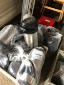 7 x Thermal Airports with push buttons