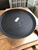 20 x Large Non slip Trays (16inch approx)