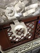 Plate Clips - 12 bags of appox 50