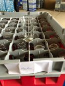 450 x Shot Glass with Boxes