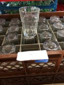 120 x Casa Toughened Tumblers 12oz with box