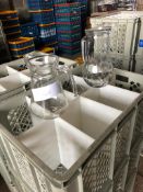 29 x Water Jugs - Mixture