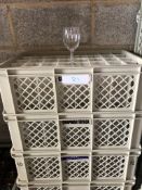 280 x Savoie Wine Glass 6oz approx with boxes