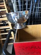 1 x Small Punch Bowl and Box