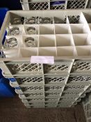 125 x 10oz V Shapped Old Fashioned Glass with boxes