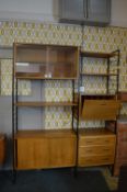 Ladderax Double Section Wall Unit