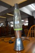 Mathmos Astro Lava Lamp