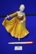 Royal Doulton Figurine - Kirsty
