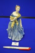 Royal Doulton Figurine - Adrienne