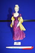 Royal Doulton Figurine - Loretta