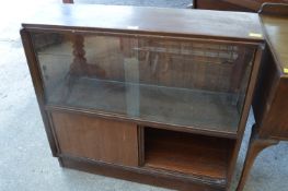 Retro Glazed Bookcase