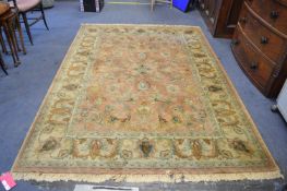 Floral Design Rug 94