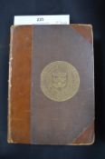 Leather Bound Copy of The Works of Shakespeare 1912