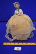 Edwardian Pin Cushion Doll 9