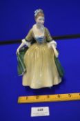 Royal Doulton Figurine - Elegance