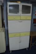 Remploy Vintage Kitchen Cabinet