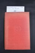The Block Houses of Hull by Joseph Hurst 1913 2nd Edition