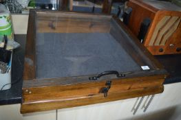 Tabletop Display Case 65cm²