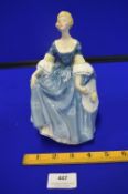 Royal Doulton Figurine - Hillary