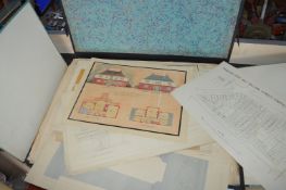 Portfolio of Hull Architects Plans and Designs