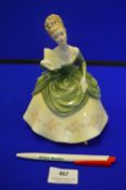 Royal Doulton Figurine - Soiree