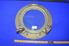 Brass Ships Porthole
