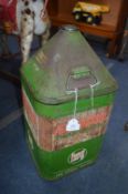 Agricastrol 5 Gallon Tractor Oil Can