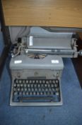 Vintage Imperial Typewriter