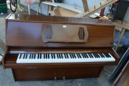 Piano by Challen of London