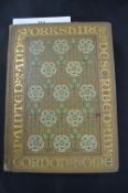 Illustrated Guide to Yorkshire by Gordon Holme 1908