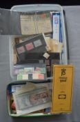 Assorted Loose Stamps