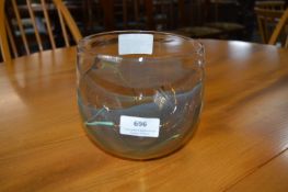 Studio Glass Bowl