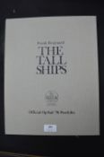Tall Ships Print Portfolio by Frank Braynard, Official OP Sail 1976