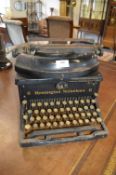 Remington Noiseless No.06 Manual Typewriter