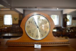 Period Eight Day Mantel Clock