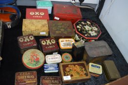 Vintage Tins