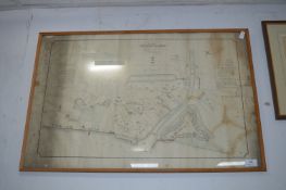 Map of Kingston upon Hull 1865
