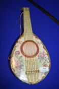 Pottery Wall Pocket Mandolin