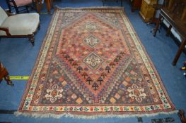 Eastern Rug 274x167cm