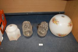 Period Lampshades etc.