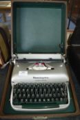 Remington Portable Typewriter