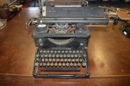 Vintage Manual Typewriter