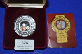 2006 Australia 1oz Silver Coin